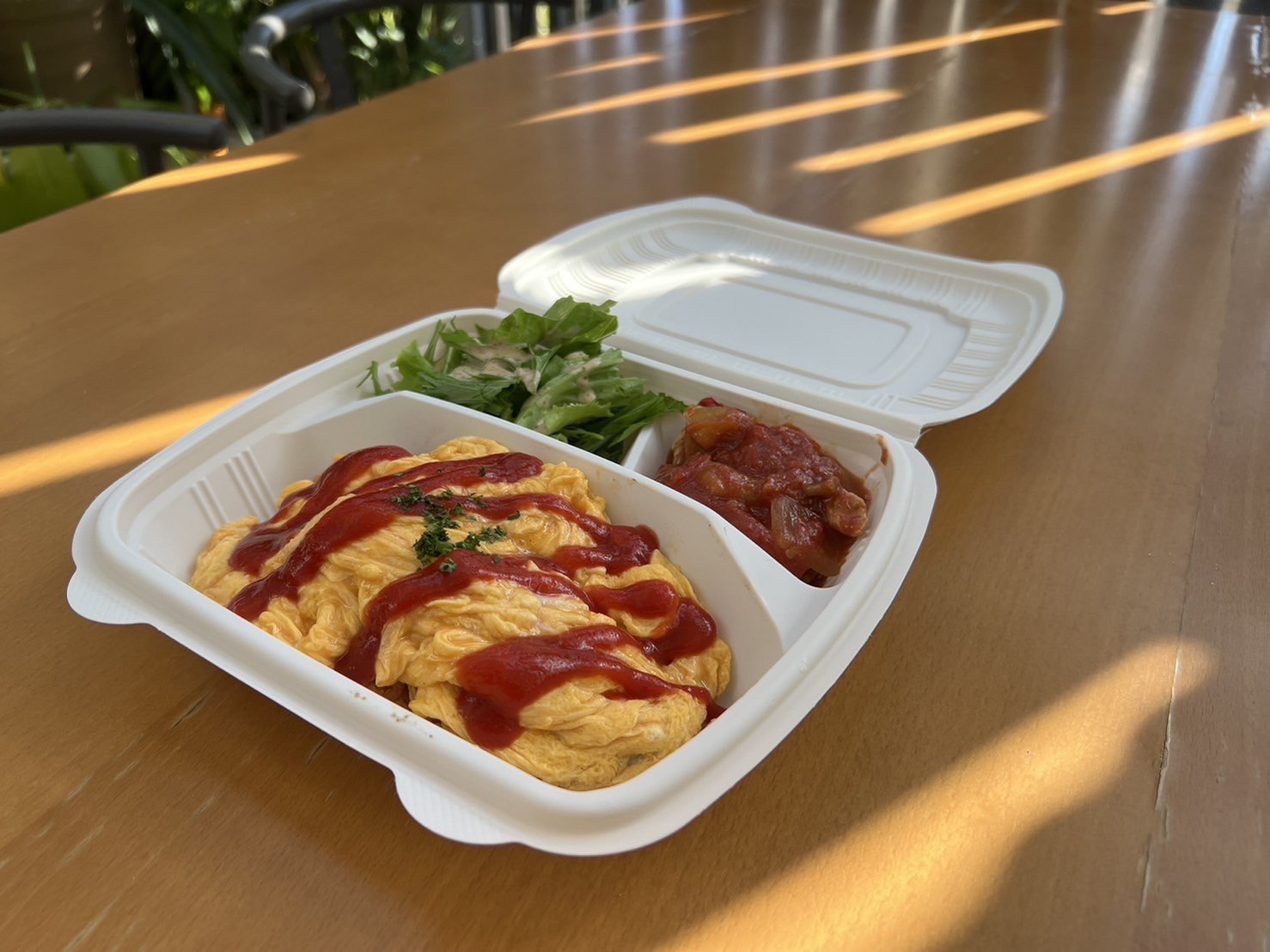 コウヨウ館キッチンカー